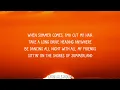 half•alive - Summerland (Lyrics)