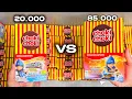 Lagu Choki Choki Boboiboy 20k vs 85k || Mana Yang Paling Banyak Kartu Hologramnya?🤔