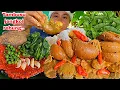 Download Lagu GULAI TAMBUSU JENGKOL REBUNG ,SAMBAL DAN LALAPAN 