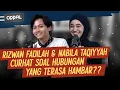 Download Lagu Sama-sama Introvert, Rizwan Fadilah dan Nabila Taqiyyah Bersatu Dalam Single | #OGPodcazt