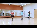 Download Lagu Cuando Me Enamoro - Line Dance (Dance \u0026 Teach)