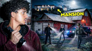 I Exposed Jeffery Epstein's Evil Ranch..