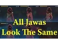 Star Wars Galaxy Of Heroes - Review Of JAWAS Critical Damage MODS
