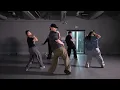 kwn - risk it all / QUANZ Choreography