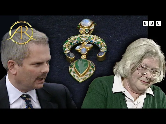 Video: Geoffrey Munn’s Most Memorable Rare Jewellery Discoveries | Antiques Roadshow UK