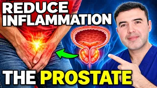 UROLOGY EXPERT explains how to reduce an ENLARGED PROSTATE in 10 days