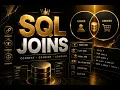 Master SQL JOINS in One Complete Beginner Guide Explained Visually INNER LEFT RIGHT