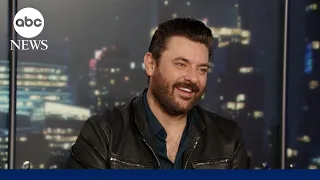 Country music star Chris Young on his 9th album Young Love Saturday Night