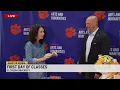 Clemson University returns to class for 2026-2027 school year with new vet school new president and