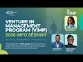 ViMP INFO SESSION