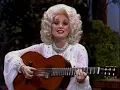 Dolly Parton - Do I ever Cross Your Mind  LIVE (Carson Tonight 1977)