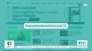 Channel One Newsroom Live! | Latest News Updates From Ghana [14.10.2026]