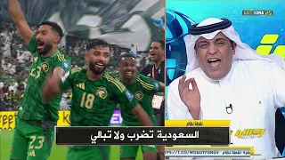 اول تعليق من وليد الفراج بعد تأهل السعودية إلي كأس العالم 2026 