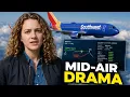 What Happened to Southwest Flight WN4761 Mid-Air