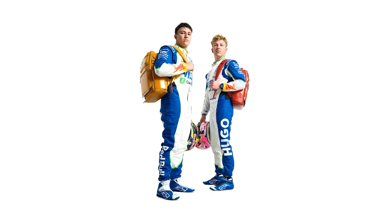 Piquadro — Piquadro Backpacks & Racing Gear (YouTube video ad)
