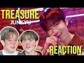 [รีแอคชั่น] TREASURE : JUNKYU - Latch (Disclosure x Sam Smith Cover.) น้อนเปลี่ยนร่างได้ | Toon Mett