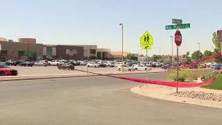 Incident at Americas High School