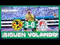 HIGHLIGHTS - America vs Atletico de San Luis Liga MX