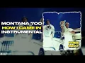 Montana 700 - How I Came In (INSTRUMENTAL) Ft. Zillionaire Doe