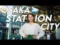 Download Lagu THE Osaka Station(s) Guide | Escape the Umeda Dungeons with Me!