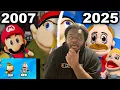 SML Universe Which SML Character Has CHANGED the MOST REACTION