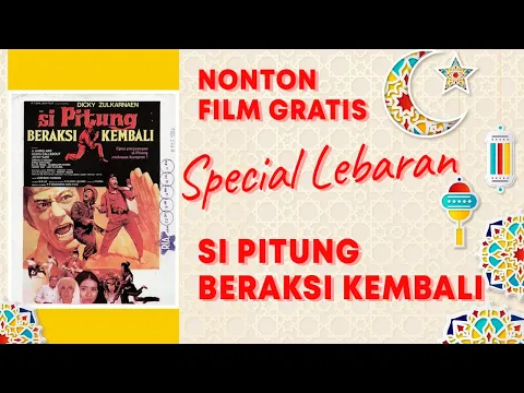 Download MP3 Si Pitung Beraksi Kembali (Full Movie)