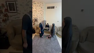 البنت والعاب ايام ذمان نانو وام سيف 