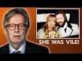 At 81 Guitarist Eric Clapton Finally Reveals About His Ex-wife Pattie Boyd