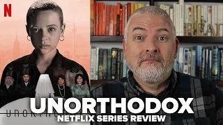 unorthodox 2020 netflix limited series review