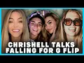 Selling Sunset Star Chrishell Stause Explains G Flip Relationship