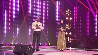 النايلي في افتتاح برنامج ألحان وشباب 