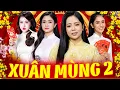 Lagu NHẠC TẾT MÙNG 2 Hay Nhất - Nhạc Xuân Trữ Tình Nhiều Ca Sĩ PHƯƠNG ANH, PHƯƠNG Ý, HOÀNG HẢI, Ý LINH