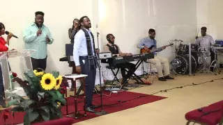 joe mettle let it rain cffc