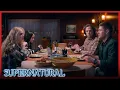 Sam and Dean Stuck with Sex Education Supernatural