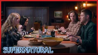 sam and dean stuck with sex education supernatural