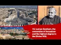 16 Lumen Gentium the conversion of Jerusalem and the highest degree in the Divine Will