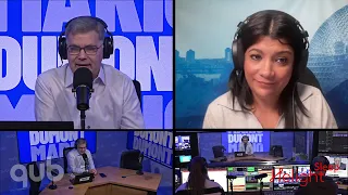 Je Ne Voudrais Pas être François Legault Lance Yasmine Abdelfadel 