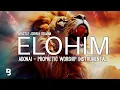 Download Lagu Prophetic Worship Music - ELOHIM ADONAI Intercession Prayer Instrumental | Apostle Joshua Selman