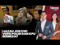 Lagu Ijazah Jokowi Versi Polisi Dan KPU Berbeda? | iNews Sore (16/02)