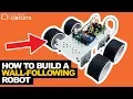 How to Build a Wall-Following Robot