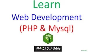 Web Development Tutorials PHP Mysql isset isempty and novar functions in PHP