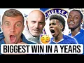 Download Lagu ESTÊVÃO WILLIAN GIVES CHELSEA GREATEST PREMIER LEAGUE WIN IN YEARS!