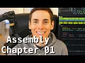 Assembly Tutorial Hello World Chapter 01