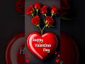 Happy valentines day 2025 | 14 february status | valentine's day songs #shorts #songs #status