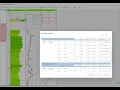 Well Insight - Log plot