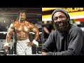 World Premiere Charles Glass the Godfather of Bodybuilding in his first Podcast ever