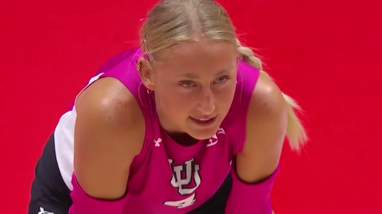 West Virginia vs Utah | Full Volleyball Match Highlights 2026 | Volleyball Today