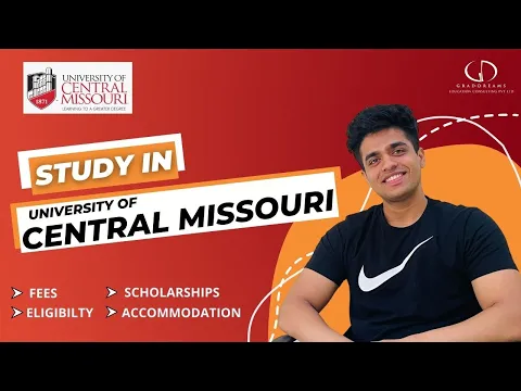 Download MP3 University Of Central Missouri (USA): Top Programs, Fees, Eligibility, Scholarships #studyabroad