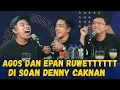 Lagu SOAN - EGA ALFARIS DAN EPAN GAWE RUWET NING SOAN