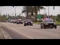 Fallen FHP trooper escorted to Sarasota
